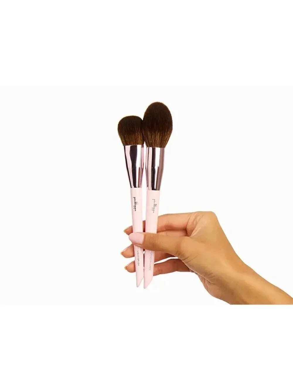 LITHE BEAUTY Sunset Face Palette + Pinklipps 2pc Blush Set